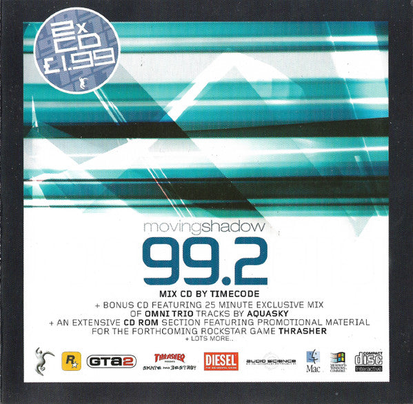 Timecode / Aquasky 99.2