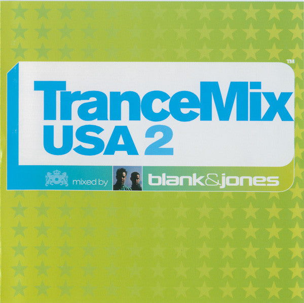 Trance Mix Usa 2