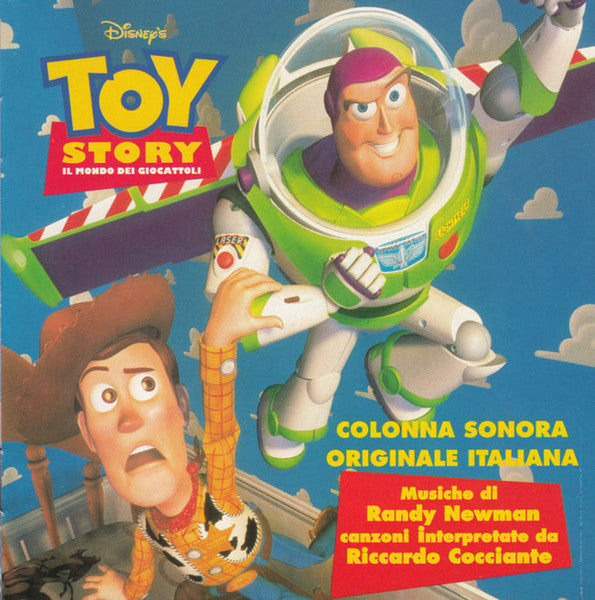 Toy Story - Il Mondo Dei Giocattoli