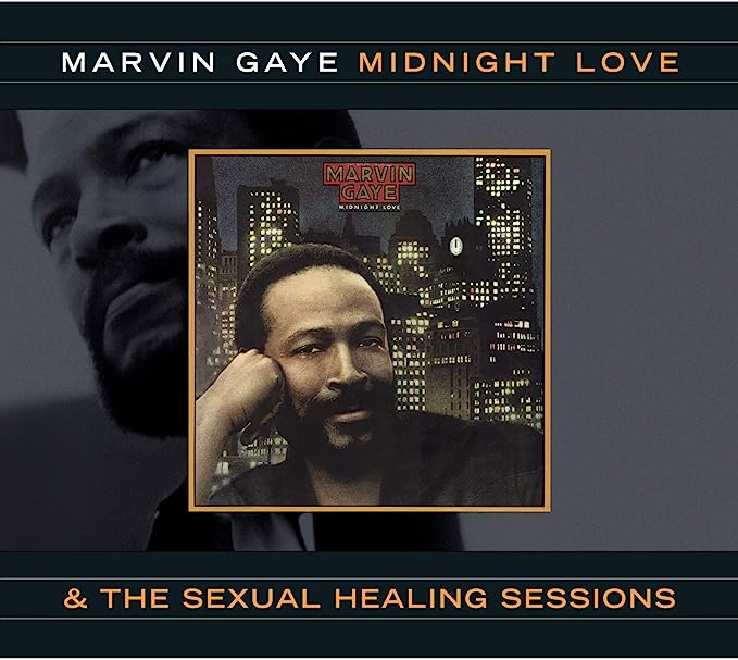 Midnight Love & The Sexual Healing Sessions