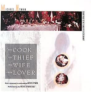 Cook the thief his wife & her lover