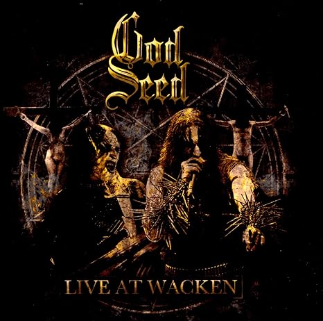 Live At Wacken cd+dvd