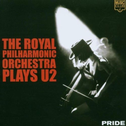 Plays U2 Pride