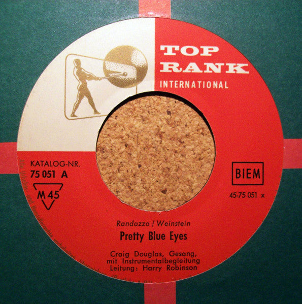 Pretty Blue Eyes / Sandy