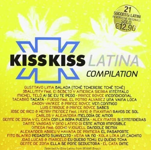 Kiss Kiss Latina