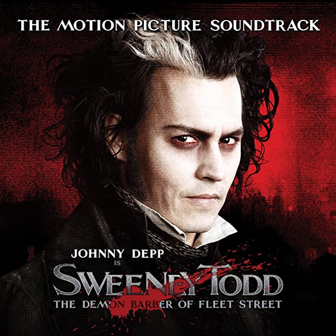 Sweeney Todd The Demon Barber Of Fleet