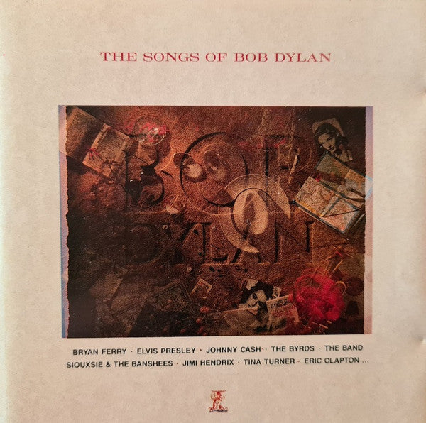 The Songs Of Bob Dylan