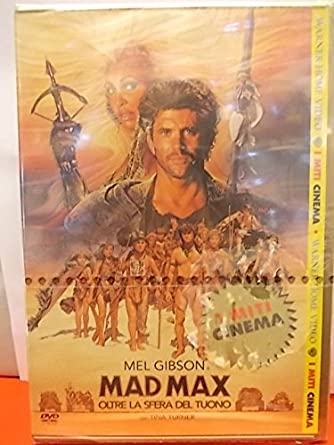 Mad Max - Oltre la Sfera del Tuono I Miti