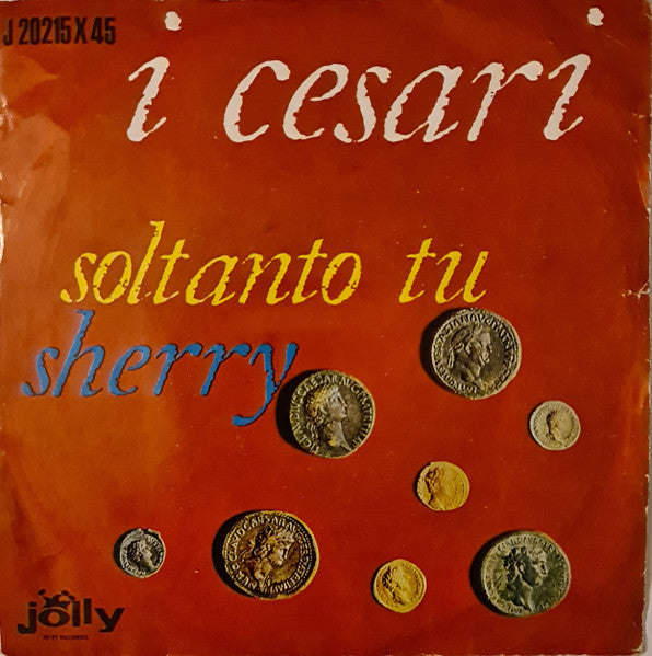 Soltanto Tu / Sherry