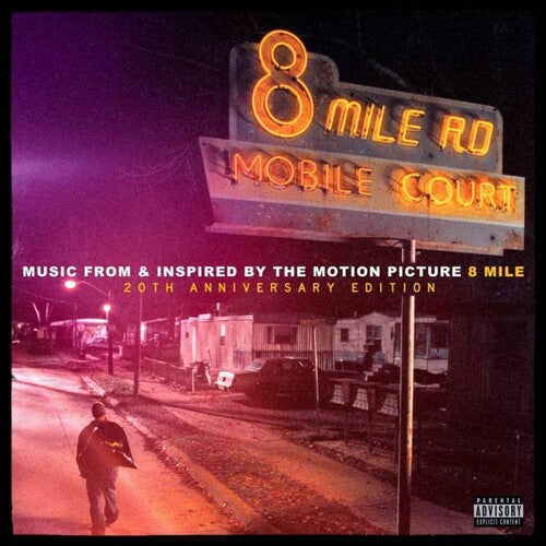 8 Mile 20th anniversary edition