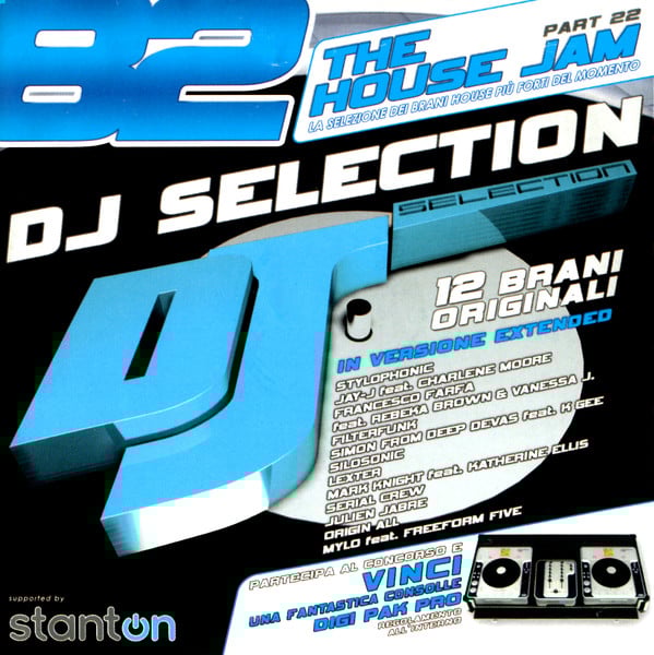 DJ Selection 82 - The House Jam Part 22