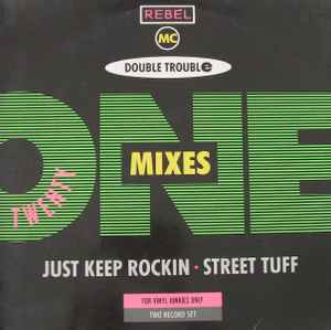 Just Keep Rockin / Street Tuff