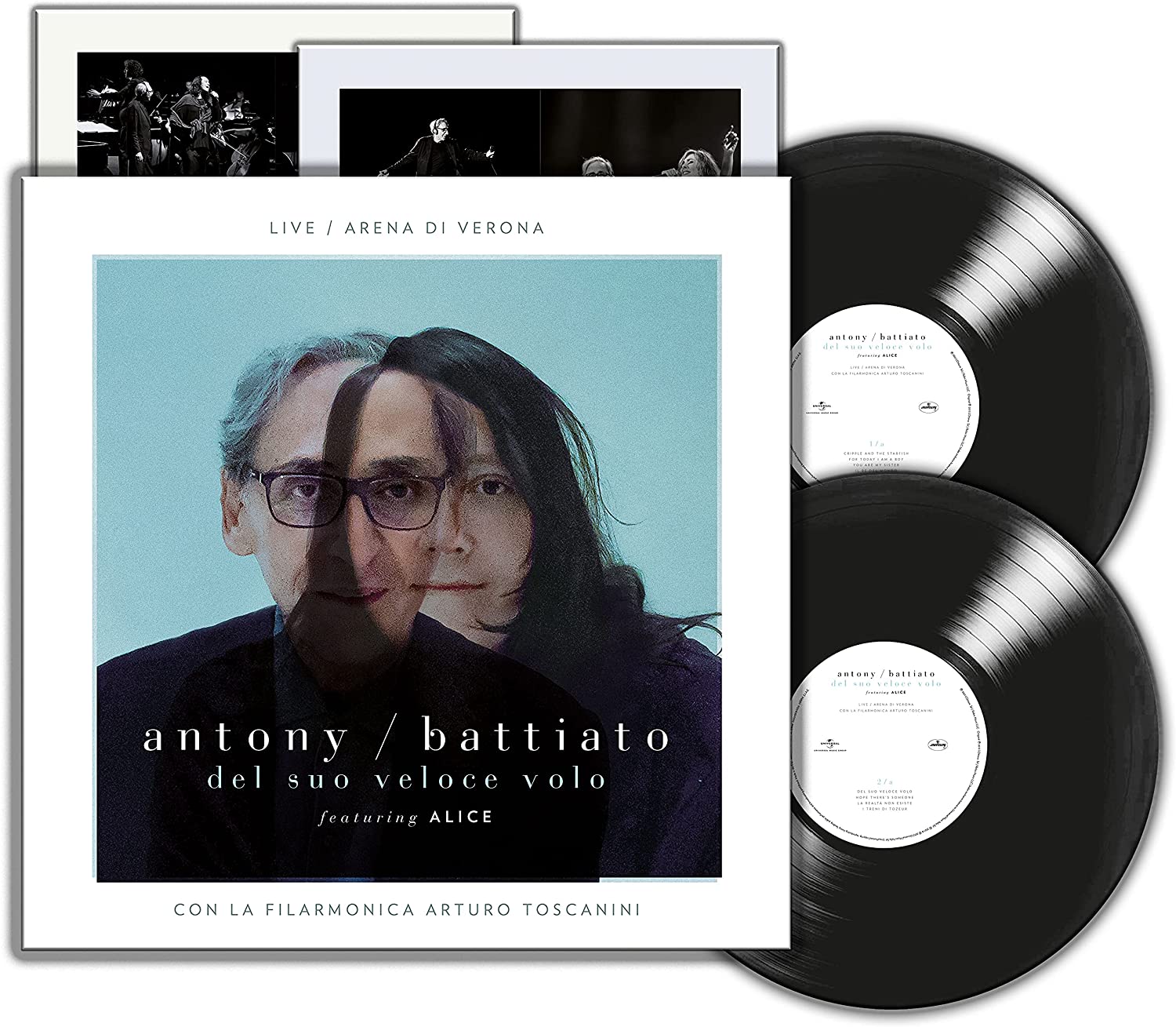 Del Suo Veloce Volo LIMITED EDITION