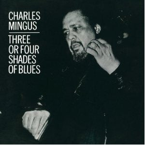 Three Or Four Shades Of Blues