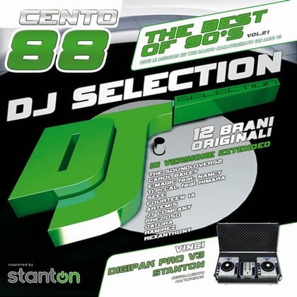 DJ Selection 188 - The Best Of 90's Vol. 21