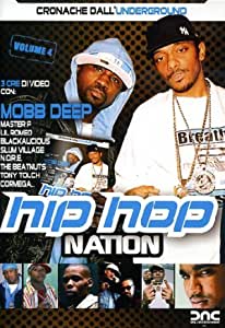 Hip Hop nation Volume 4