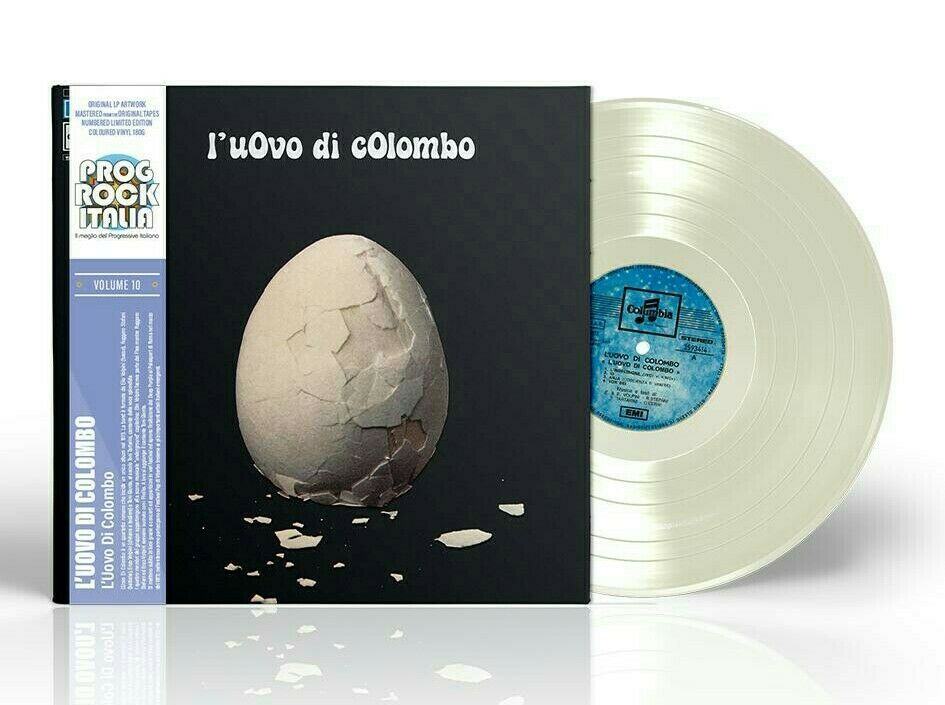 L'Uovo Di Colombo Limited Edition