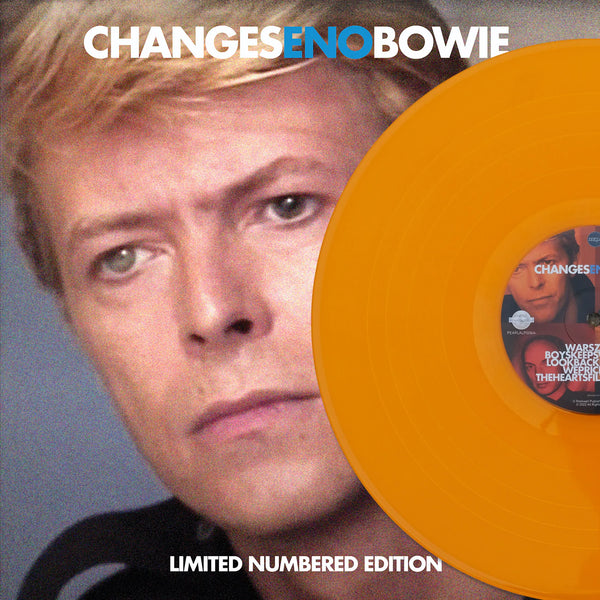 ChangesEnoBowie LIMITED EDITION