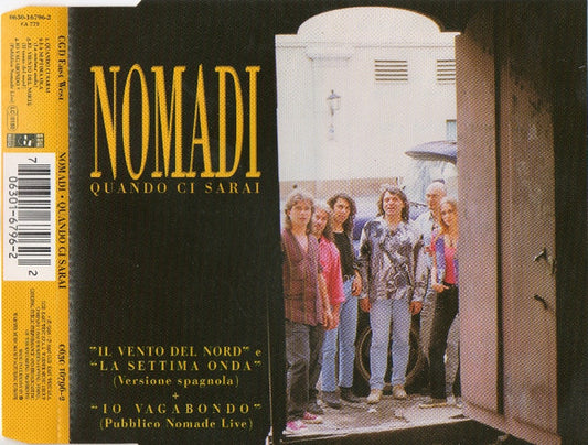 Quando Ci Sarai