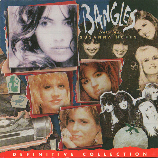 Definitive Collection