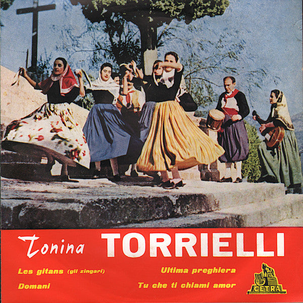 Les Gitans (Gli Zingari) / Domani / Ultima Preghiera / Tu Che Mi Chiami Amor