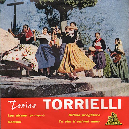 Les Gitans (Gli Zingari) / Domani / Ultima Preghiera / Tu Che Mi Chiami Amor