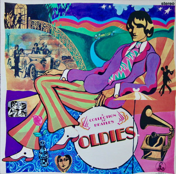 A Collection Of Beatles Oldies