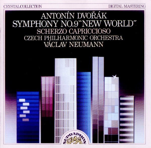 Symphony No.9 New World - Scherzo Capriccioso