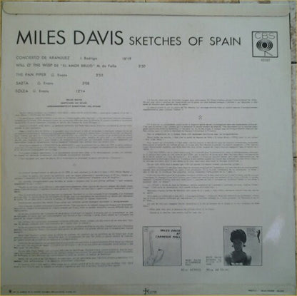 Sketches Of Spain
