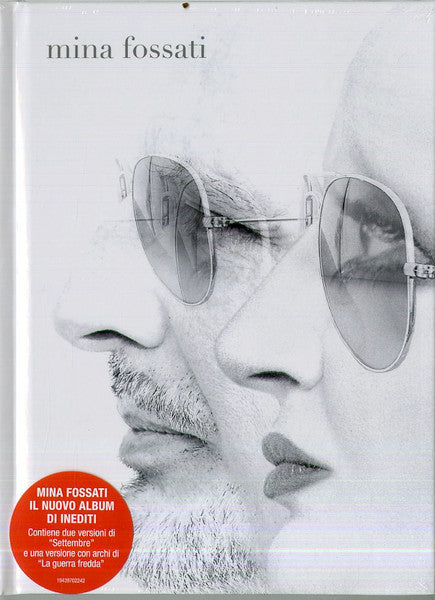 Mina Fossati Deluxe Edition