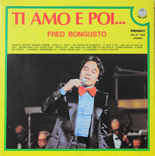 Ti Amo E Poi...