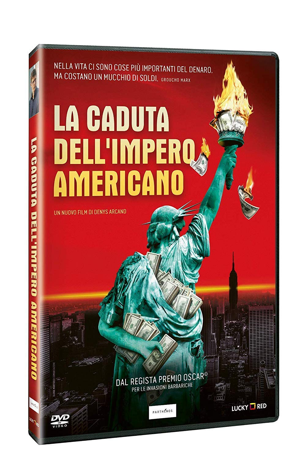 La Caduta Dell'Impero Americano
