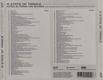 A State Of Trance Year Mix 2013
