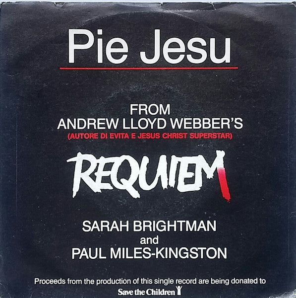 Pie Jesu / Recordare