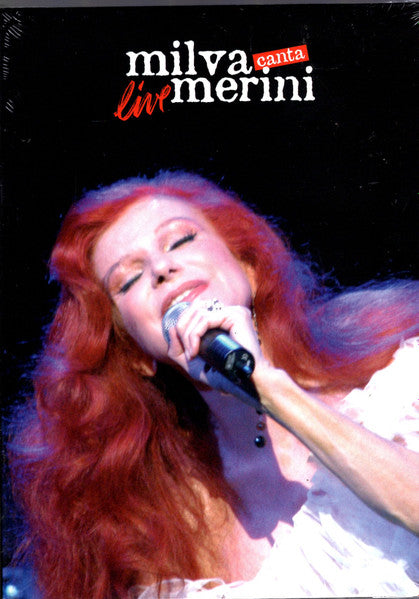 Milva Canta Merini Live