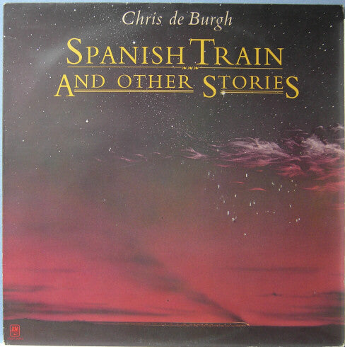 Spanish Train And Other Stories