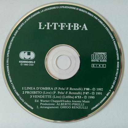 Linea D'Ombra
