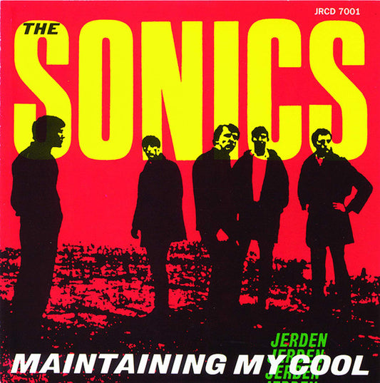 Maintaining My Cool