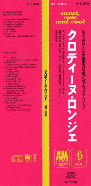 Sings The Beatles Japan