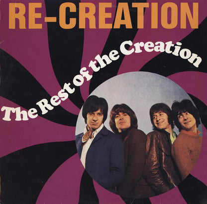 Re-Creation The Rest Of The Creation