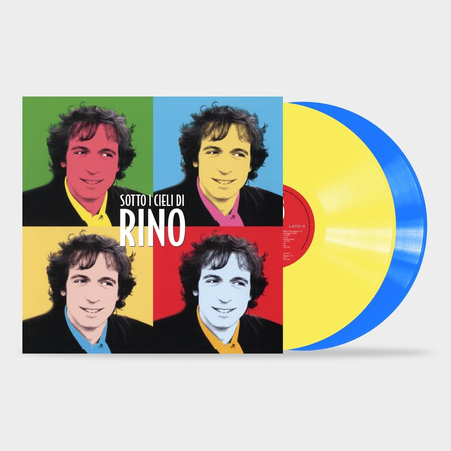 Sotto I Cieli Di Rino Limited Edition