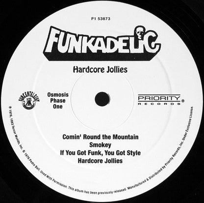 Hardcore Jollies
