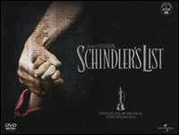 Schindler's list metal box Limited Edition 2DVD