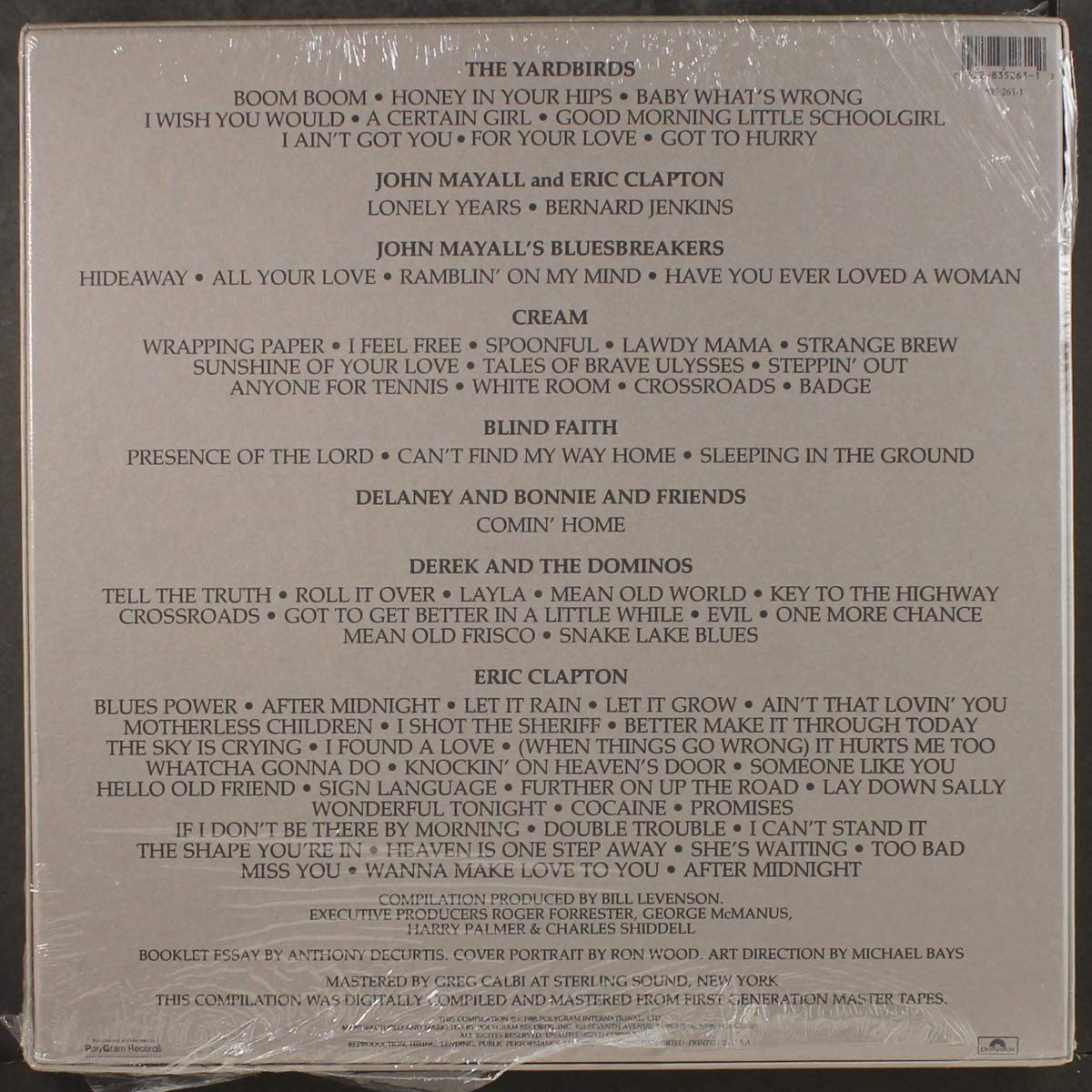 Crossroads  Limited Edition Boxset