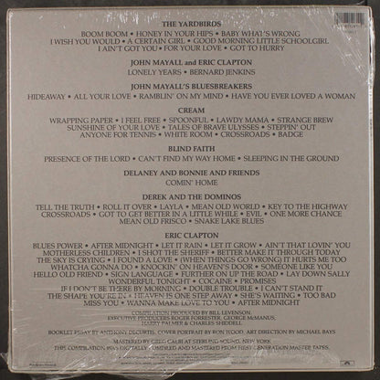 Crossroads  Limited Edition Boxset