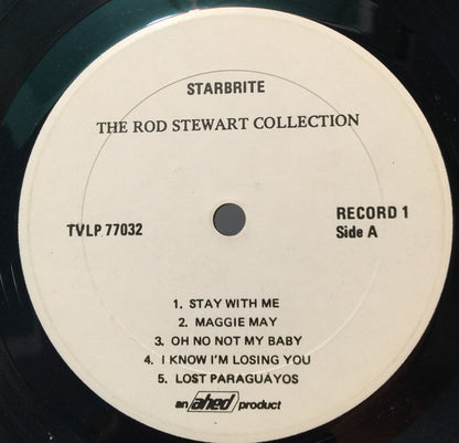 The Rod Stewart Collection