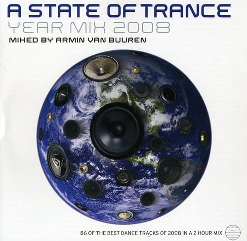 A State Of Trance Year Mix 2008