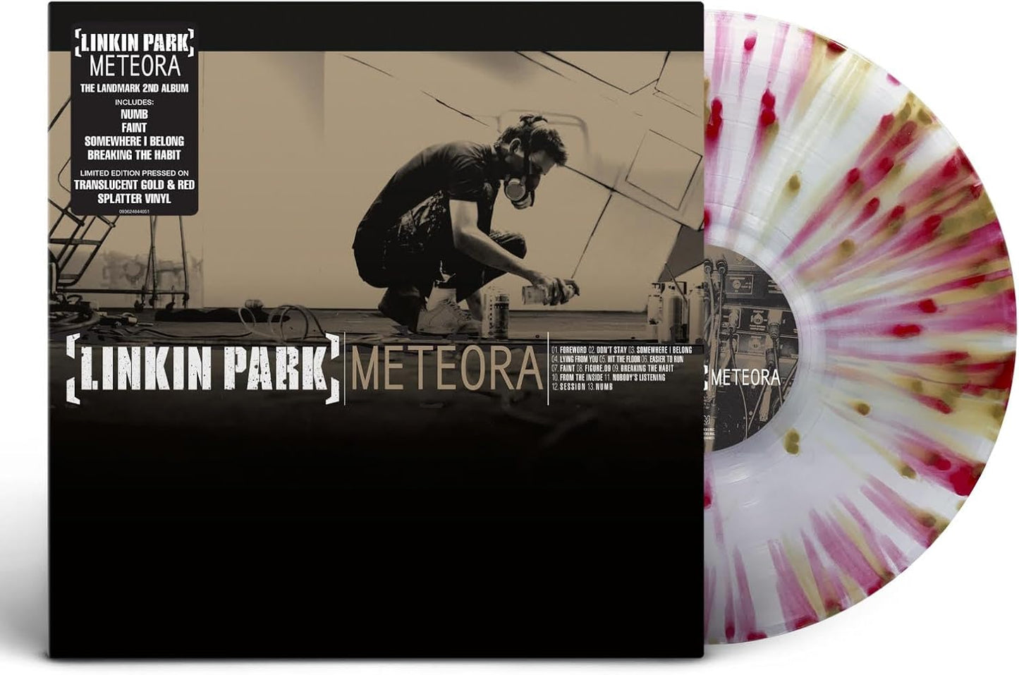 Meteora Limited Edition