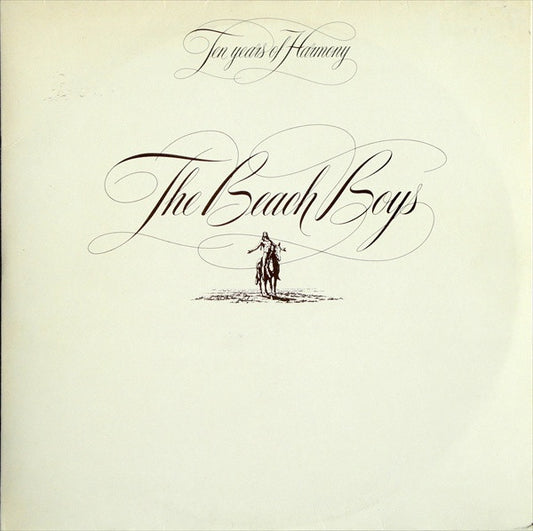 Ten Years Of Harmony