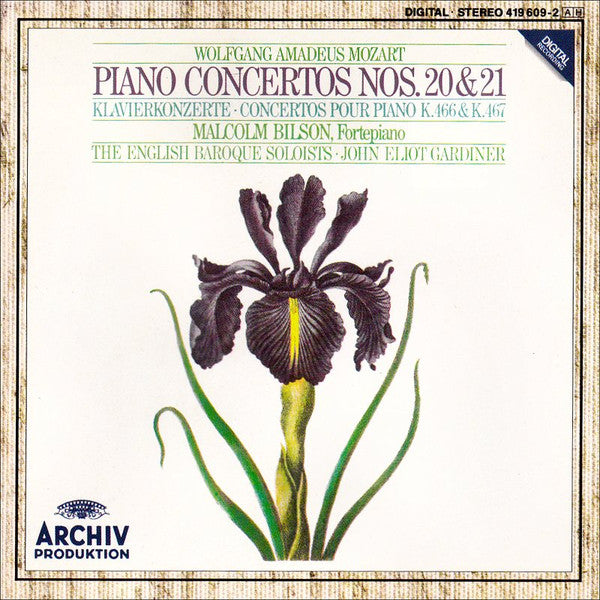 Piano Concertos Nos. 20 & 21